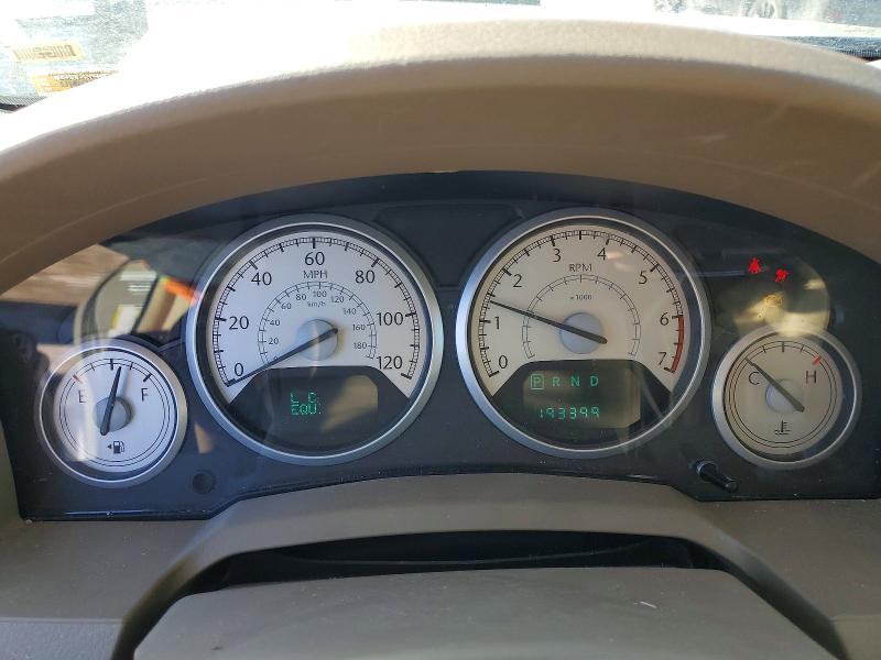 Продаж на аукціоні авто 2008 Chrysler Town & Country, vin: 2A8HR64X48R769193, номер лоту: 79201895
