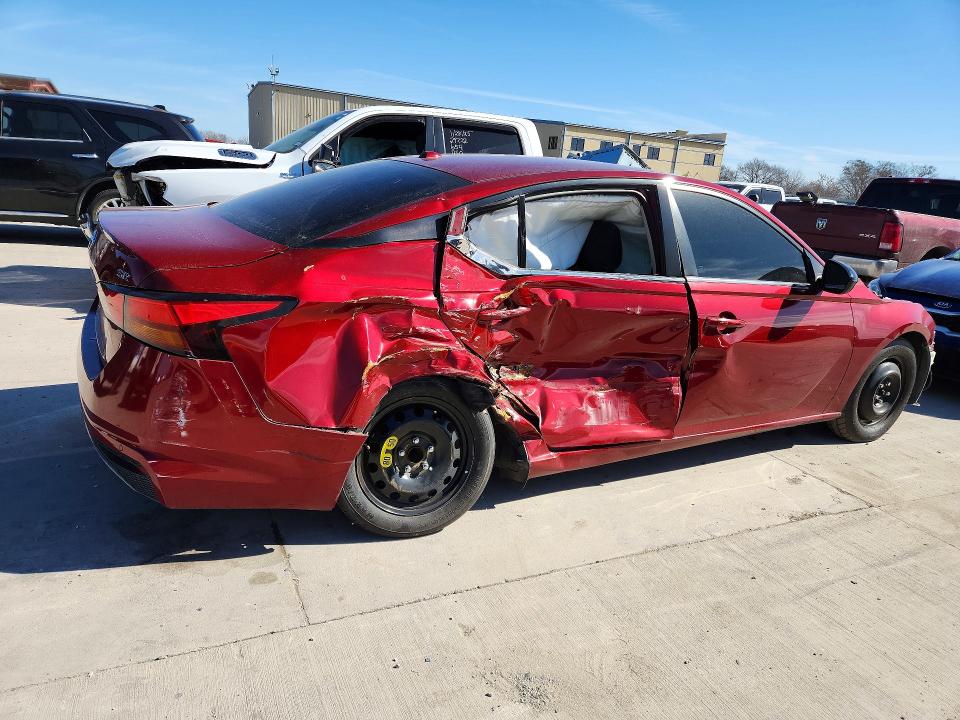 2022 Nissan Altima მანქანა იყიდება აუქციონზე, vin: 1N4BL4CV2NN349594, აუქციონის ნომერი: 75741525