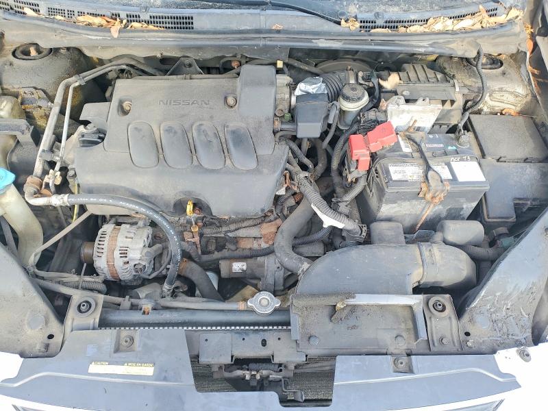 Продаж на аукціоні авто 2012 Nissan Sentra, vin: 3N1AB6AP5CL740876, номер лоту: 78221105