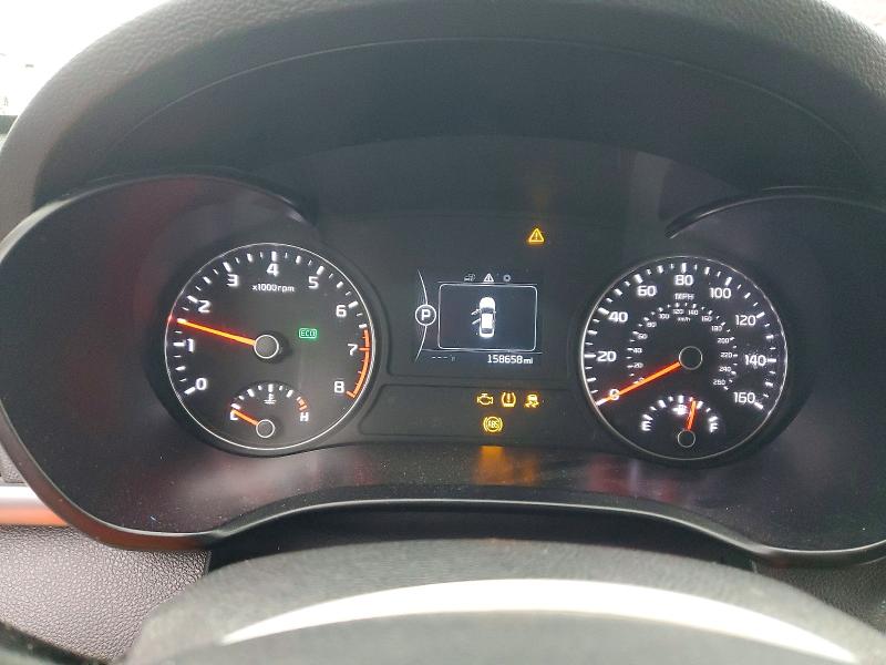 2016 Kia Optima მანქანა იყიდება აუქციონზე, vin: 5XXGU4L34GG113507, აუქციონის ნომერი: 77554165