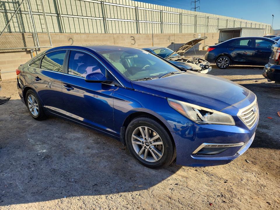Aukcja sprzedaży 2015 Hyundai Sonata, vin: 5NPE24AF1FH188162, numer aukcji: 45445986