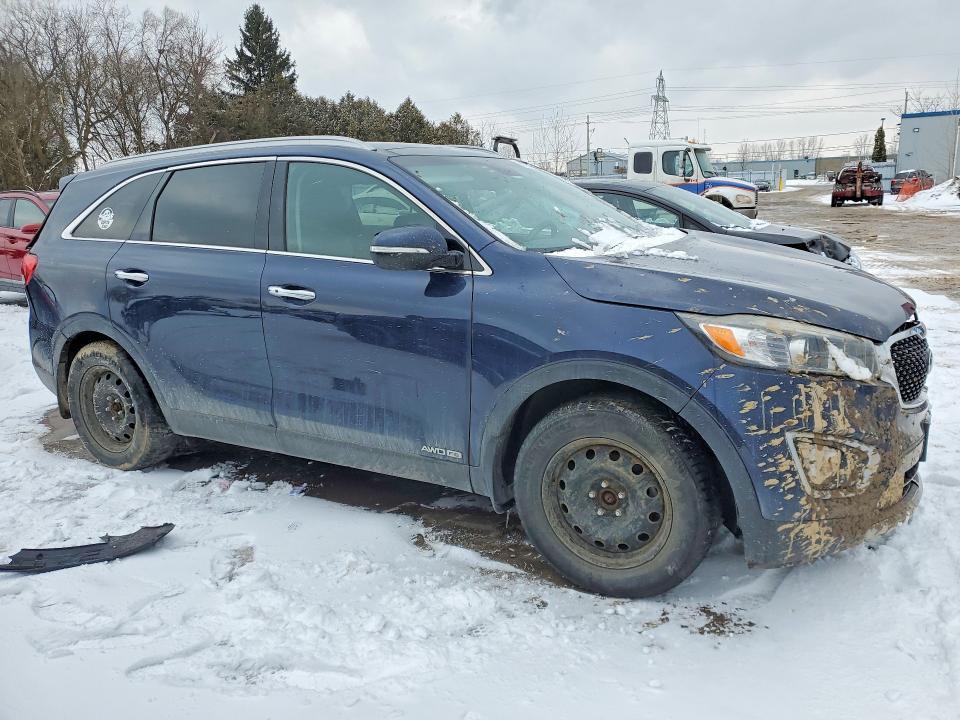 Продажа на аукционе авто 2017 Kia Sorento, vin: 5XYPHDA59HG330895, номер лота: 76793865