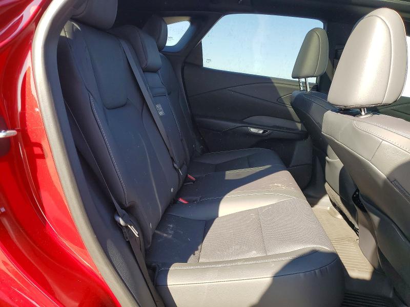 76477205 :رقم المزاد ، 2T2BBMCAXTC109232 vin ، 2026 Lexus Rx مزاد بيع