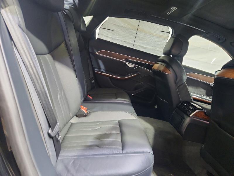 Aukcja sprzedaży 2019 Audi A8, vin: WAU8DAF87KN009548, numer aukcji: 78727575