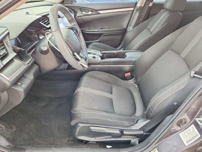 Продажа на аукционе авто 2018 Honda Civic, vin: 2HGFC2F51JH501753, номер лота: 75809315