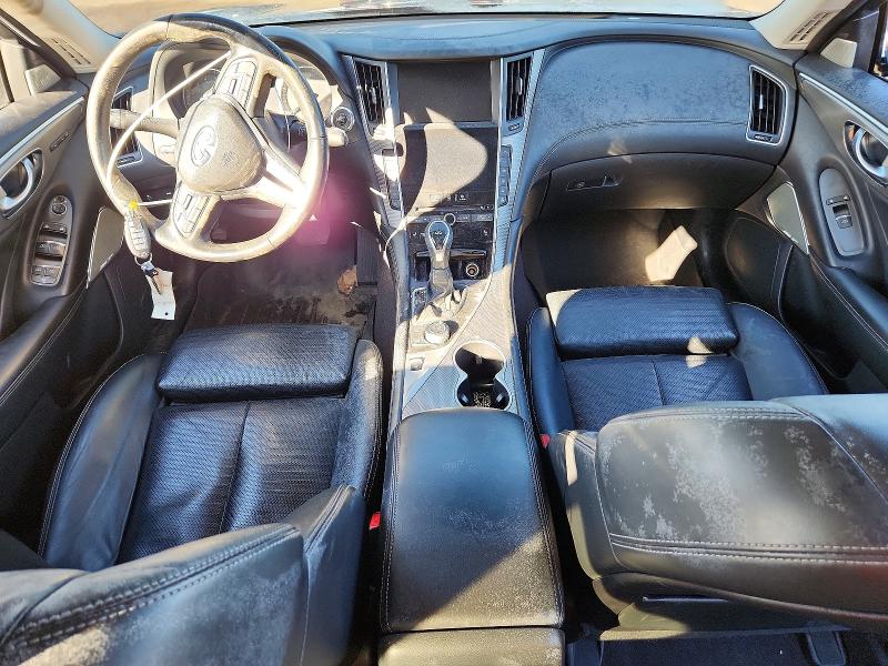 Aukcja sprzedaży 2019 Infiniti Q50, vin: JN1EV7ARXKM555016, numer aukcji: 78717925
