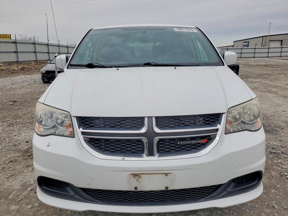79011315 :رقم المزاد ، 2C4RDGBG4ER467854 vin ، 2014 Dodge Grand Caravan مزاد بيع