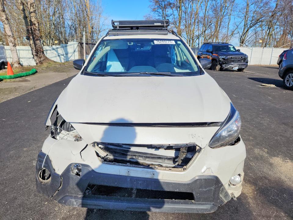 Продажа на аукционе авто 2021 Subaru Crosstrek, vin: JF2GTHSC3MH289749, номер лота: 76289775