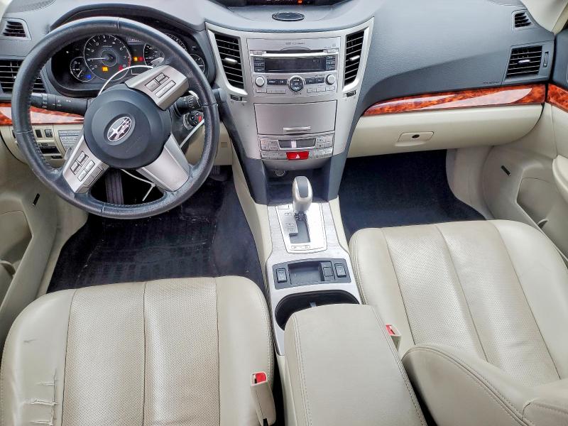 2011 Subaru Outback მანქანა იყიდება აუქციონზე, vin: 4S4BRBJC5B3336839, აუქციონის ნომერი: 75785825