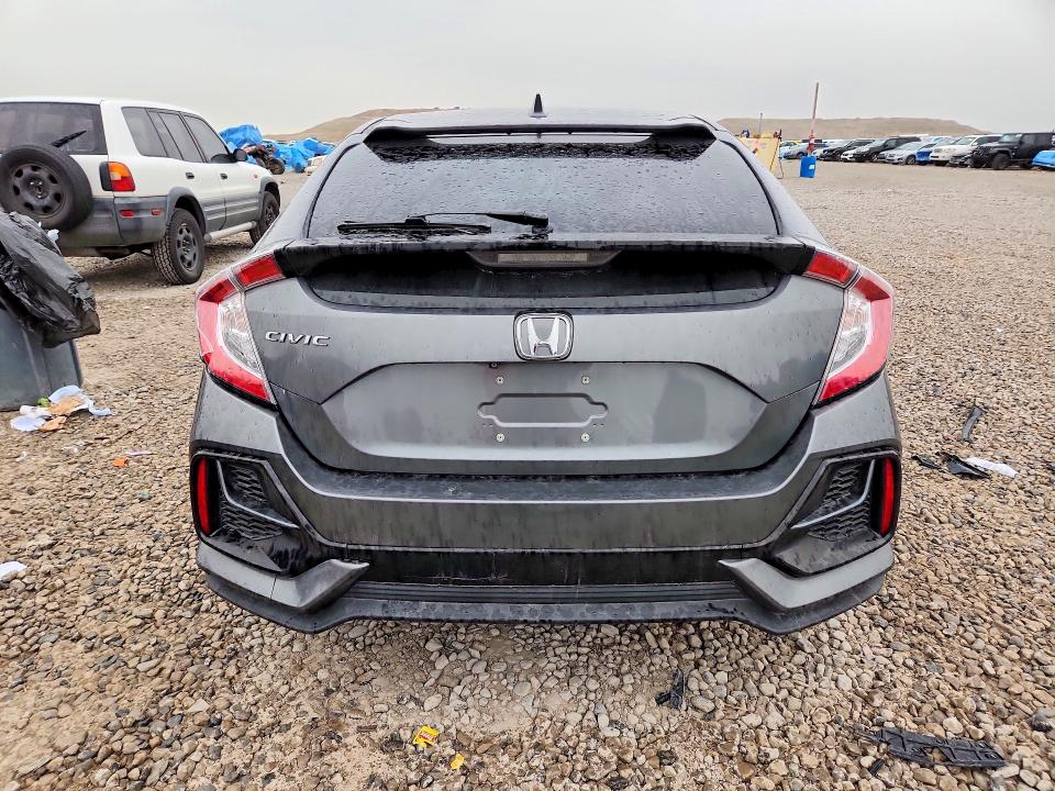 78616815 :رقم المزاد ، SHHFK7H61LU204476 vin ، 2020 Honda Civic مزاد بيع