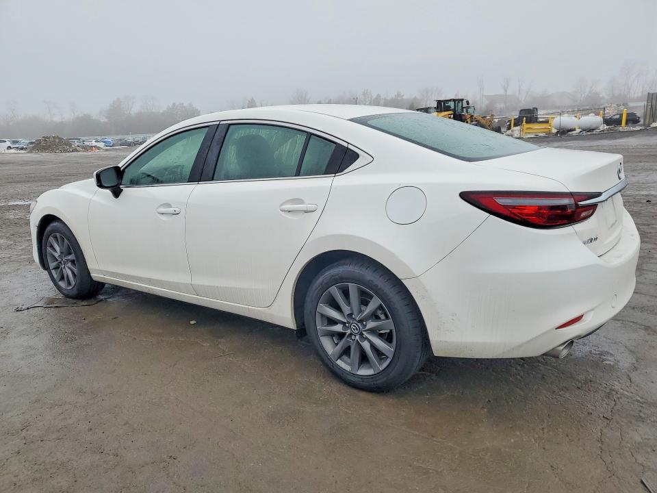Auction sale of the 2021 Mazda 6 Sport, vin: JM1GL1UM6M1602927, lot number: 77948795