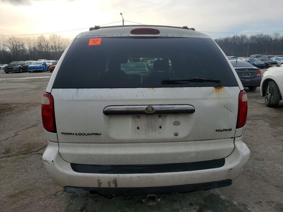 75635605 :رقم المزاد ، 2A4GP54L36R604453 vin ، 2006 Chrysler Town & Country مزاد بيع