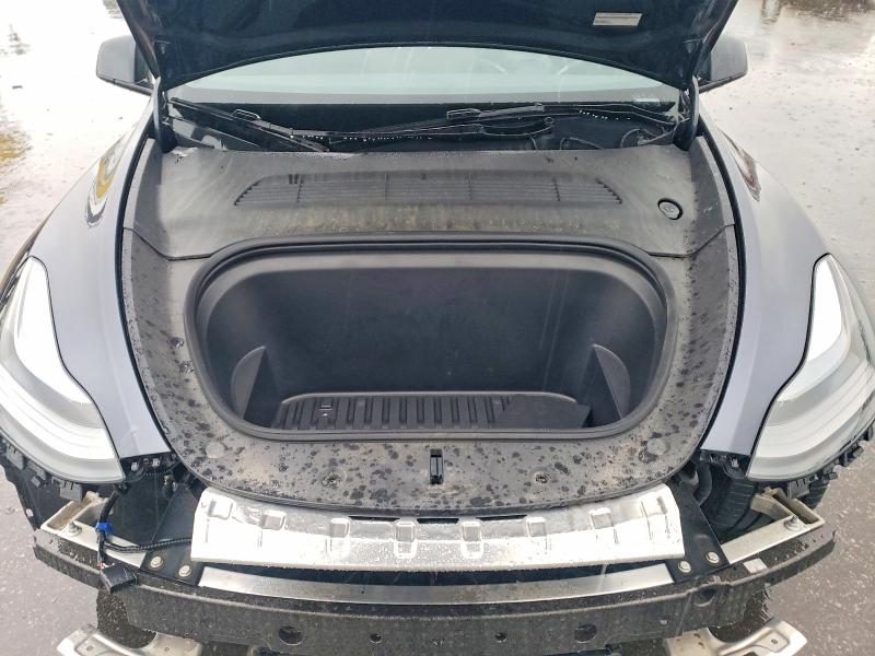Aukcja sprzedaży 2024 Tesla Model Y, vin: 7SAYGDEE1RA252705, numer aukcji: 78851765