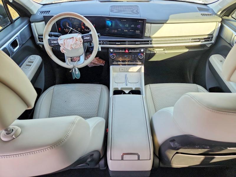 Продажа на аукционе авто 2024 Hyundai Santa Fe, vin: 5NMP24GL2RH062352, номер лота: 78127625