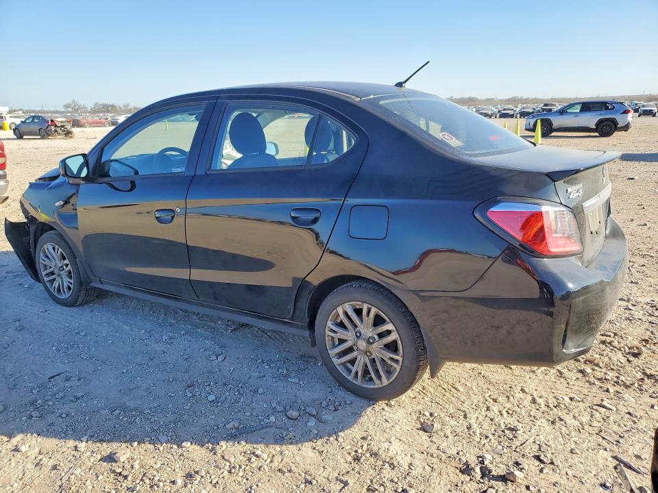 Продаж на аукціоні авто 2024 Mitsubishi Mirage, vin: ML32FUFJ3RHF14699, номер лоту: 75515385