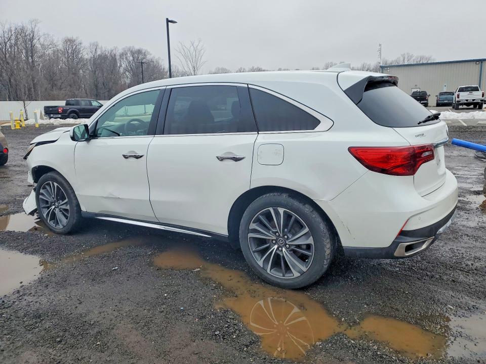 2020 Acura Mdx მანქანა იყიდება აუქციონზე, vin: 5J8YD4H53LL053472, აუქციონის ნომერი: 77322815