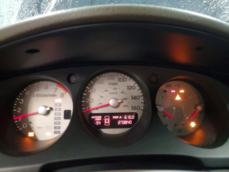 79081575 :رقم المزاد ، 19UUA56843A055527 vin ، 2003 Acura 3.2tl مزاد بيع