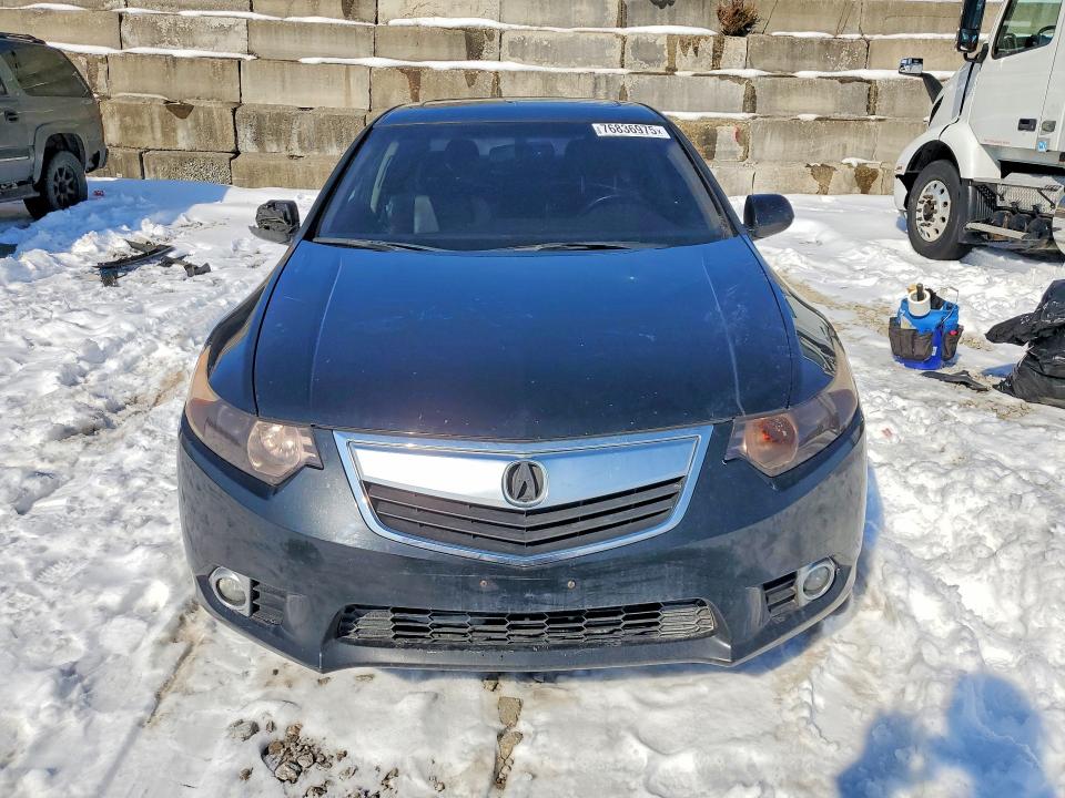 2011 Acura Tsx მანქანა იყიდება აუქციონზე, vin: JH4CU2F63BC004486, აუქციონის ნომერი: 76836975