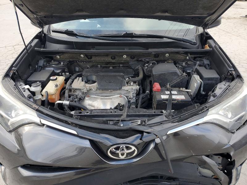 Aukcja sprzedaży 2017 Toyota Rav4, vin: JTMBFREV1HJ709459, numer aukcji: 78605825