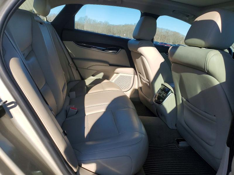 Aukcja sprzedaży 2016 Cadillac Xts, vin: 2G61M5S31G9103833, numer aukcji: 78591025