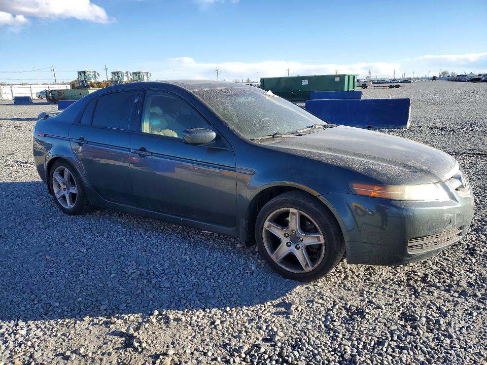 Aukcja sprzedaży 2004 Acura Tl, vin: 19UUA66234A035787, numer aukcji: 77555485