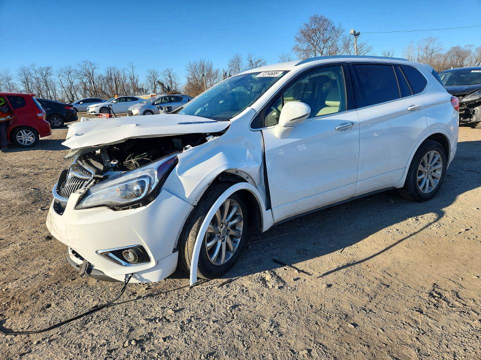 Продаж на аукціоні авто 2020 Buick Envision, vin: LRBFXCSA4LD178938, номер лоту: 77234685