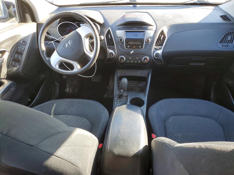 78988765 :رقم المزاد ، KM8JT3AB5CU518059 vin ، 2012 Hyundai Tucson مزاد بيع