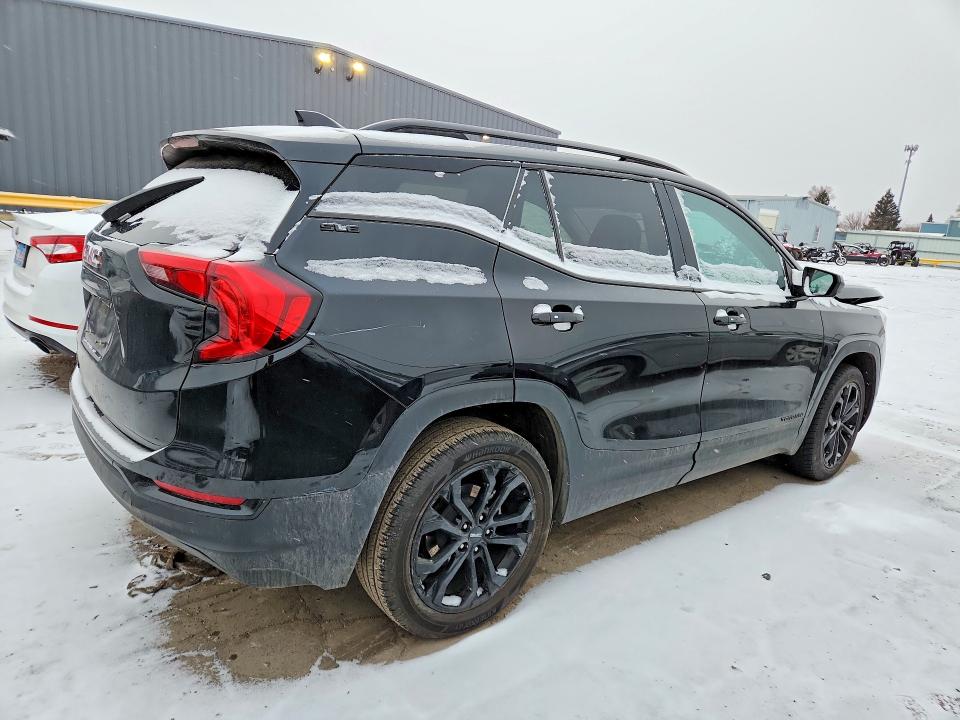 Aukcja sprzedaży 2021 Gmc Terrain, vin: 3GKALMEVXML396779, numer aukcji: 77677385