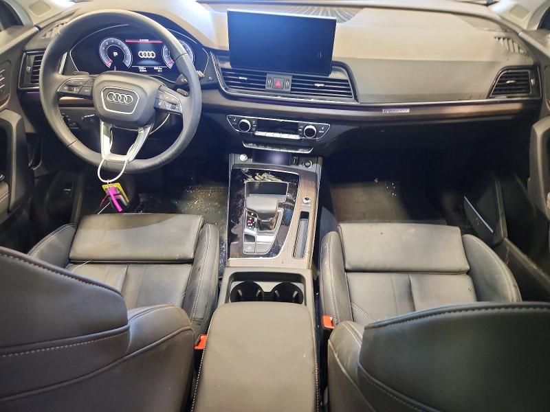 Aukcja sprzedaży 2025 Audi Q5, vin: WA1EAAFY1S2012052, numer aukcji: 75787475