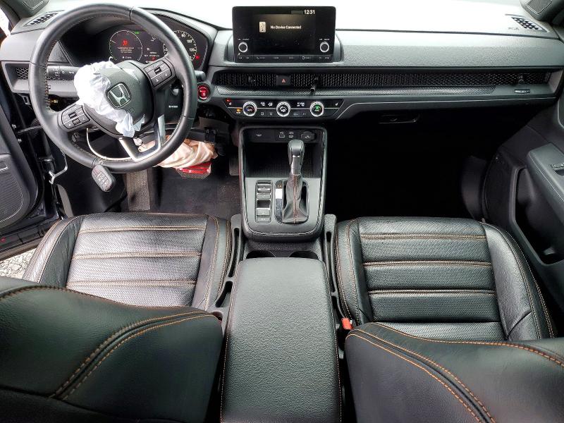 2023 Honda Cr-v მანქანა იყიდება აუქციონზე, vin: 2HKRS5H50PH706073, აუქციონის ნომერი: 76815385
