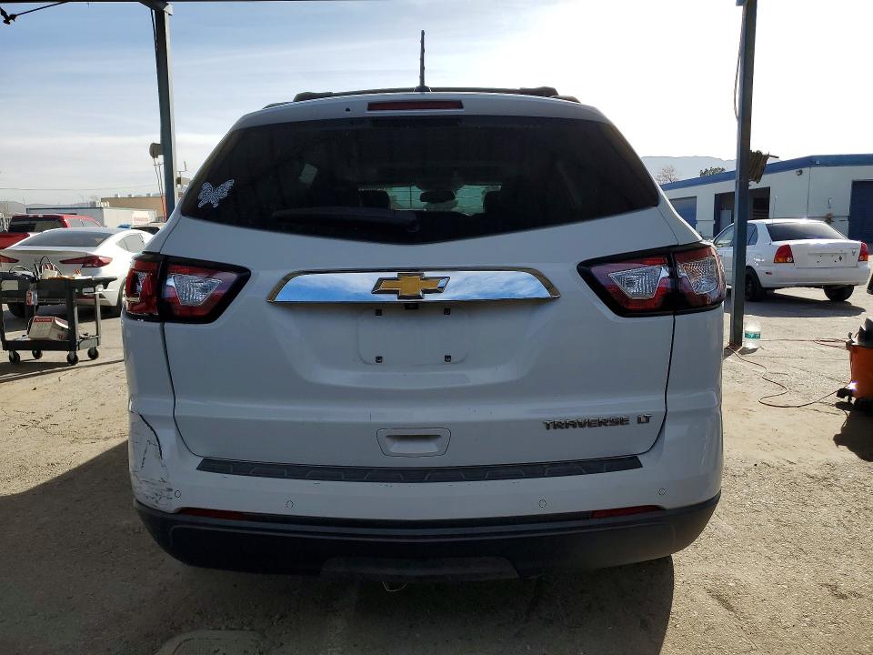 Продаж на аукціоні авто 2016 Chevrolet Traverse, vin: 1GNKRHKD8GJ175797, номер лоту: 78488815