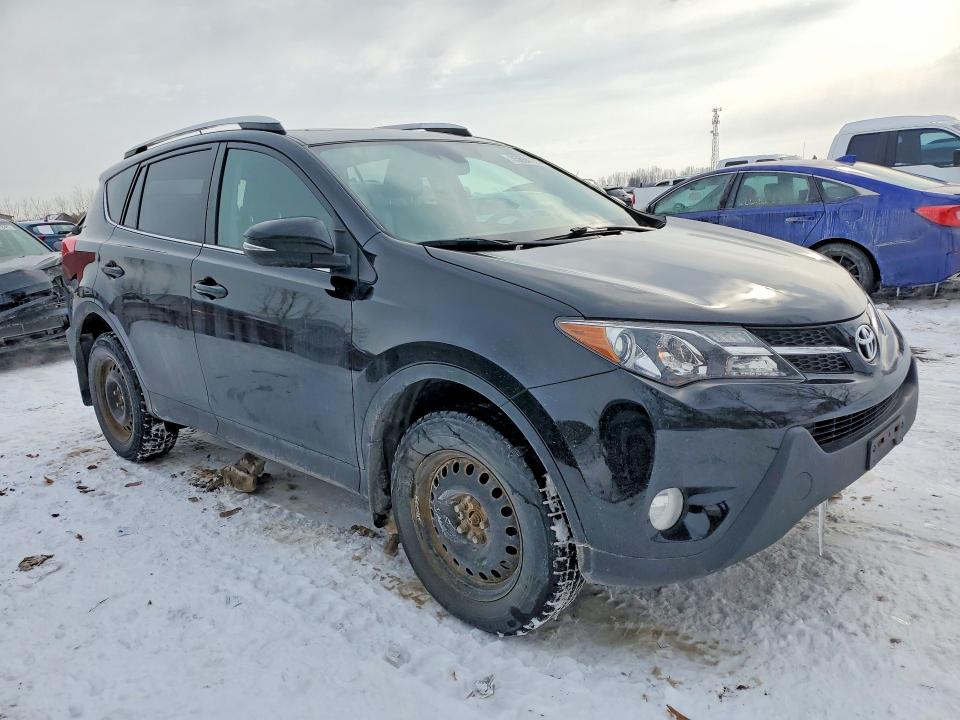 Продажа на аукционе авто 2013 Toyota Rav4 Limit, vin: 2T3DFREV7DW091200, номер лота: 75664185