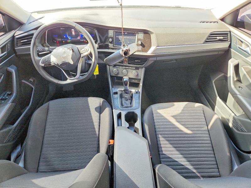 Aukcja sprzedaży 2024 Volkswagen Jetta, vin: 3VW5M7BU6RM087705, numer aukcji: 78744185