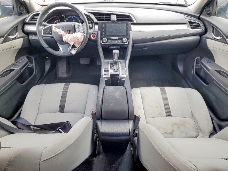 Продажа на аукционе авто 2018 Honda Civic, vin: 2HGFC2F77JH608873, номер лота: 78043625