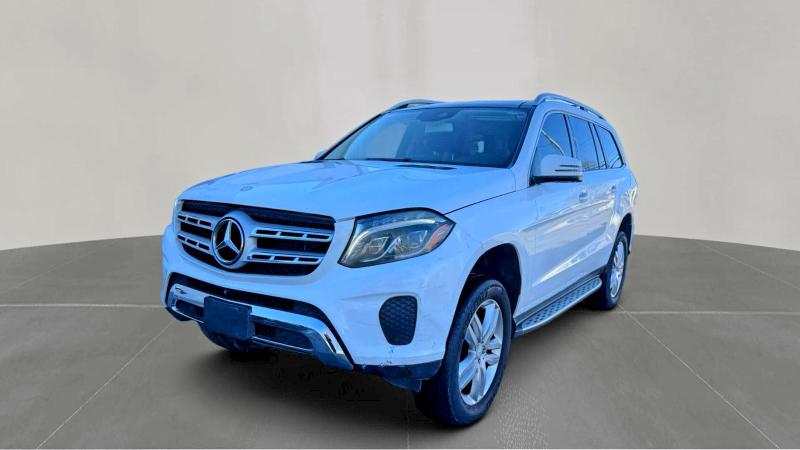 Продаж на аукціоні авто 2017 Mercedes-benz Gls 450 4m, vin: 4JGDF6EE0HA758073, номер лоту: 77435385