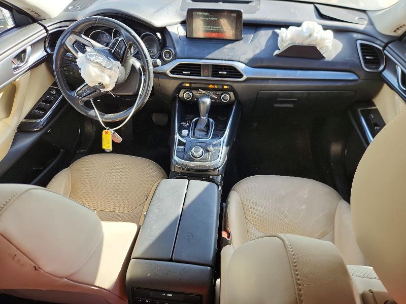 78261035 :رقم المزاد ، JM3TCBCY9G0122391 vin ، 2016 Mazda Cx-9 مزاد بيع
