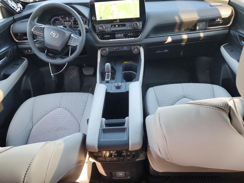 75838885 :رقم المزاد ، 5TDADAB53TS028402 vin ، 2026 Toyota Grand Highlander مزاد بيع