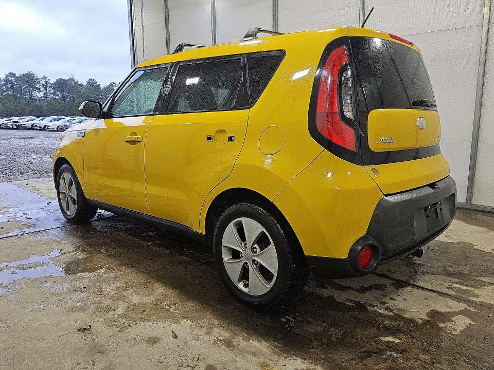 Продажа на аукционе авто 2014 Kia Soul, vin: KNDJP3A56E7015077, номер лота: 77158715