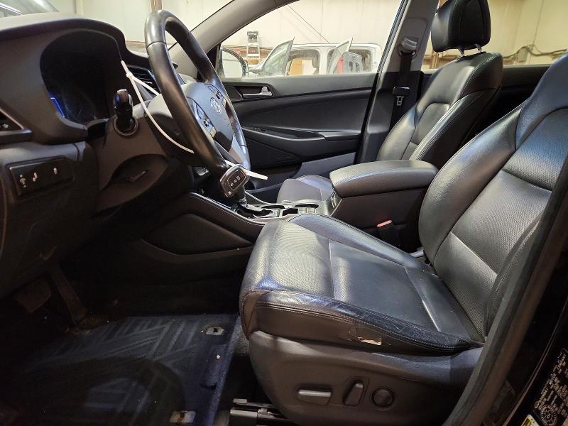 Aukcja sprzedaży 2017 Hyundai Tucson, vin: KM8J3CA29HU337408, numer aukcji: 76140085
