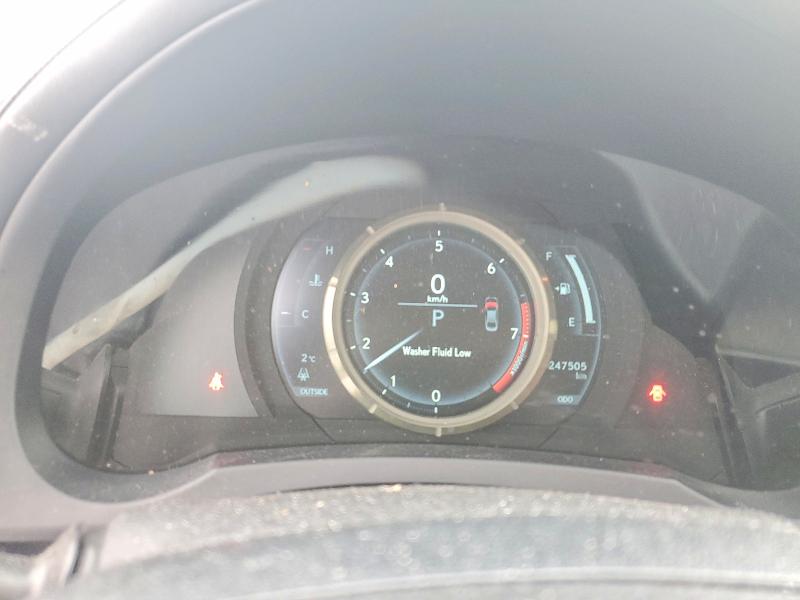 Aukcja sprzedaży 2014 Lexus Is 250, vin: JTHCF1D28E5012760, numer aukcji: 78884005