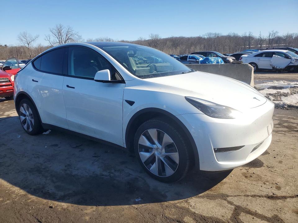 78701415 :رقم المزاد ، 7SAYGDEE4PF685225 vin ، 2023 Tesla Model Y مزاد بيع