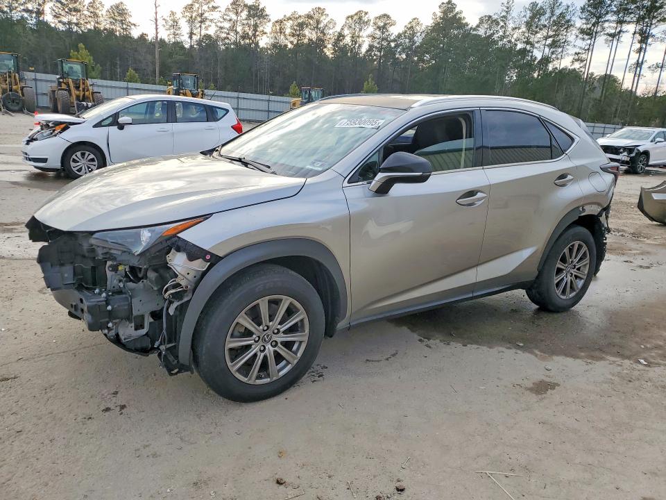 Продажа на аукционе авто 2019 Lexus Nx 300, vin: JTJBARBZ0K2204629, номер лота: 75930095