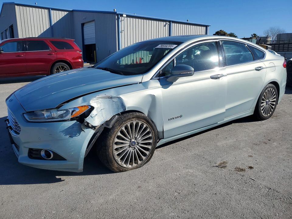 Auction sale of the 2014 Ford Fusion, vin: 3FA6P0RU9ER350672, lot number: 78658285