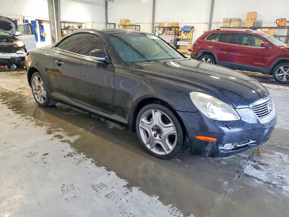 Aukcja sprzedaży 2006 Lexus Sc 430, vin: JTHFN48Y569006537, numer aukcji: 79236415