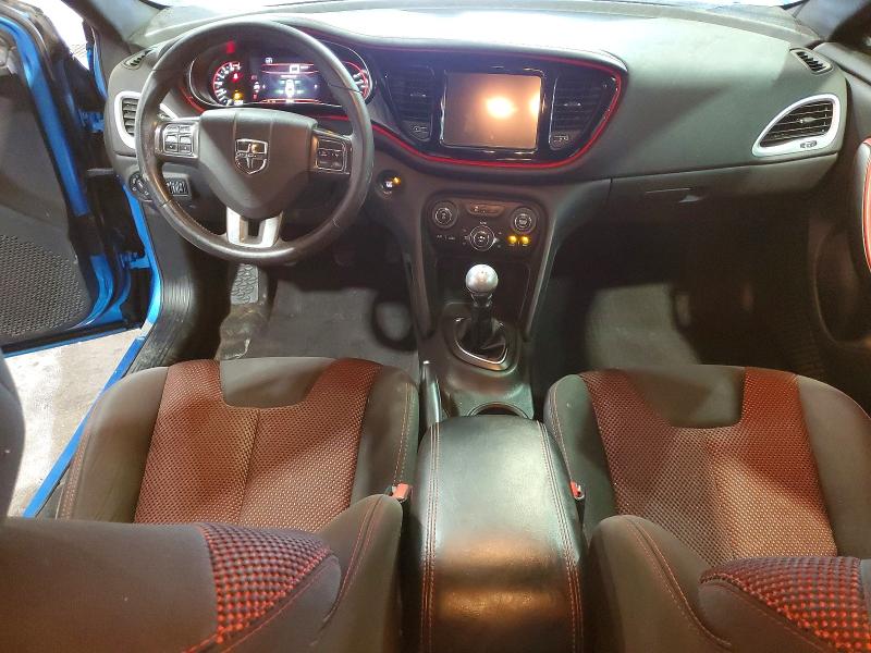 2016 Dodge Dart მანქანა იყიდება აუქციონზე, vin: 1C3CDFGB3GD791255, აუქციონის ნომერი: 75954725
