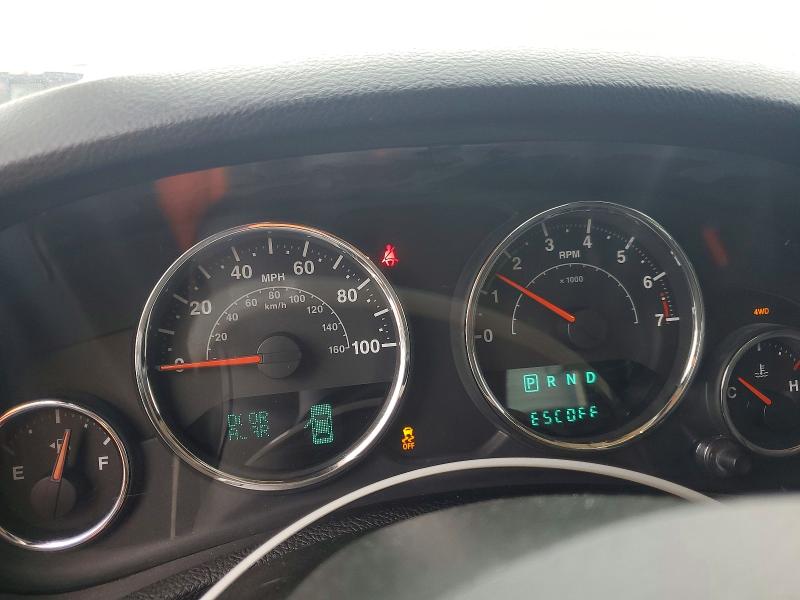 76532535 :رقم المزاد ، 1C4AJWAG8HL560424 vin ، 2017 Jeep Wrangler مزاد بيع