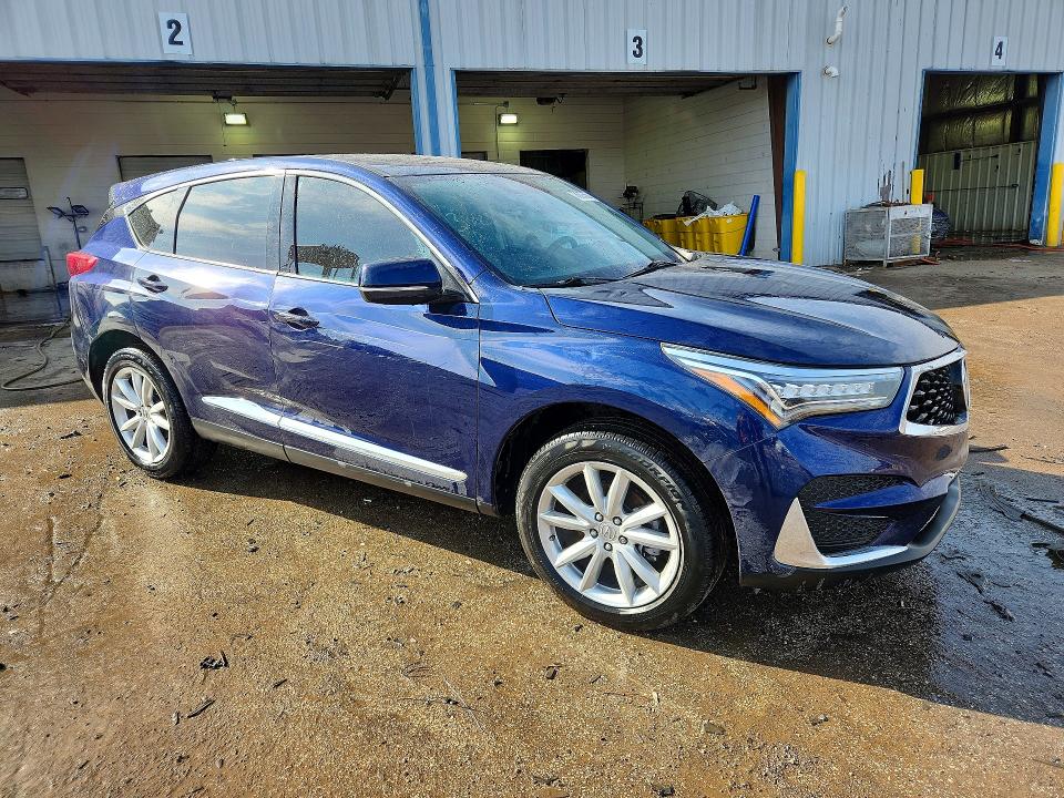 Aukcja sprzedaży 2020 Acura Rdx, vin: 5J8TC1H36LL008505, numer aukcji: 78907555