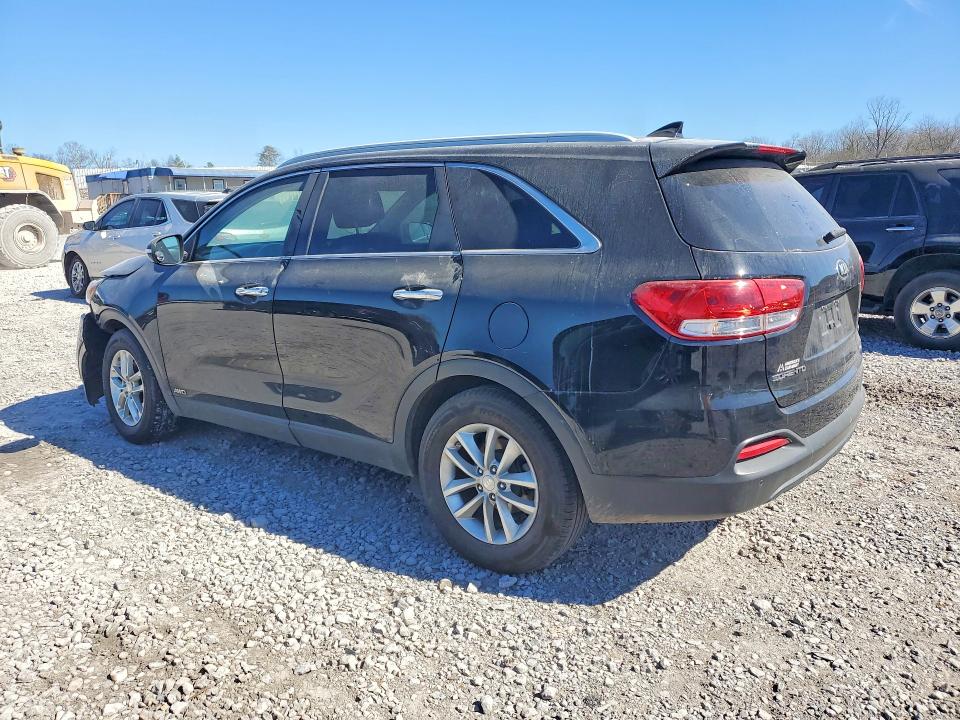 Продаж на аукціоні авто 2017 Kia Sorento, vin: 5XYPGDA33HG268086, номер лоту: 77280235