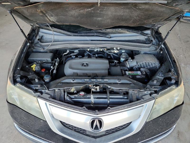 2010 Acura Mdx Advanc მანქანა იყიდება აუქციონზე, vin: 2HNYD2H50AH500122, აუქციონის ნომერი: 76325425