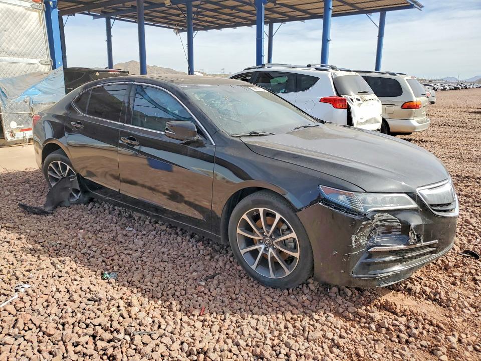Продажа на аукционе авто 2017 Acura Tlx, vin: 19UUB2F51HA006956, номер лота: 78507715